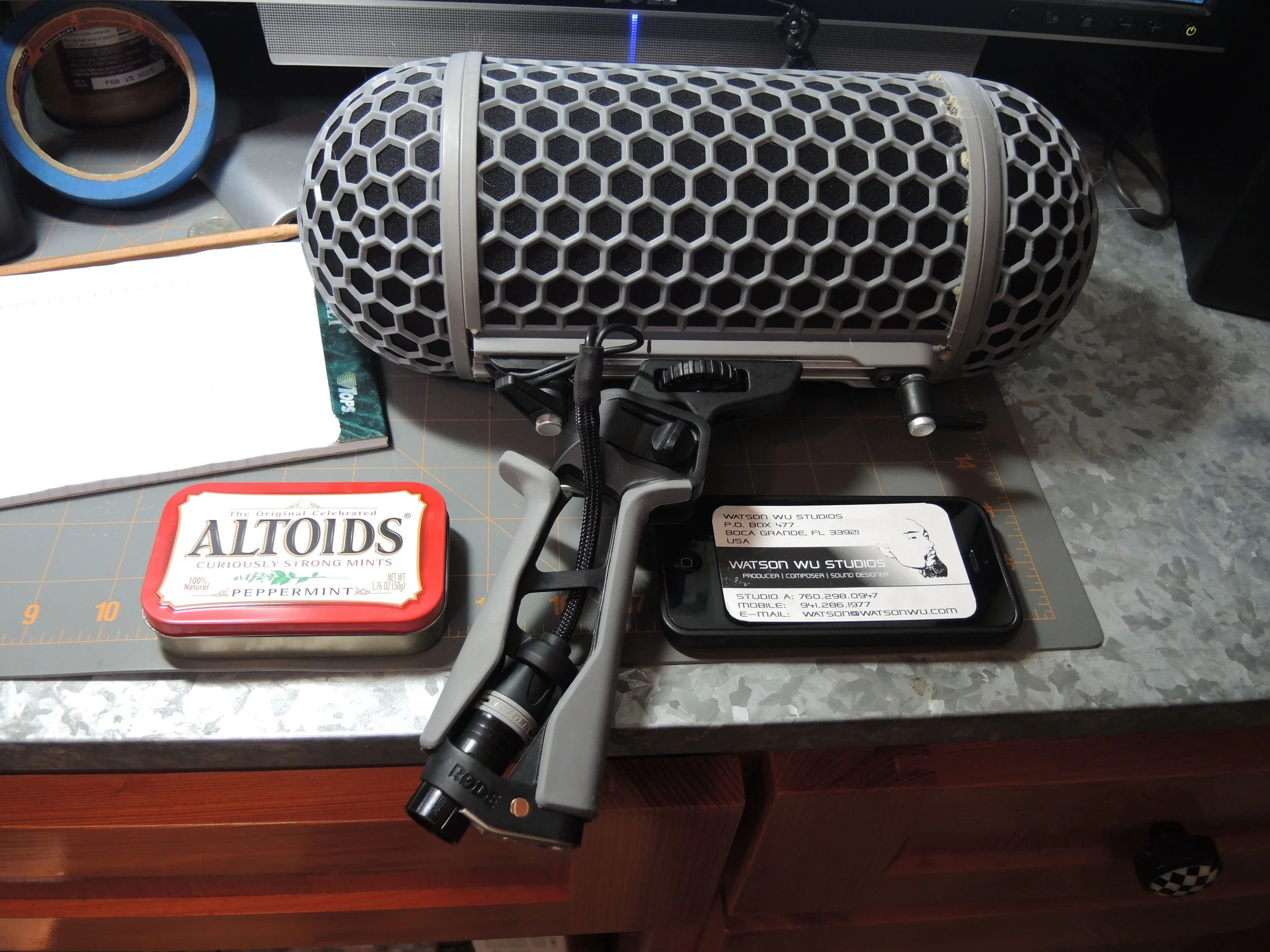 RØDE Microphones／RØDE Blimp Rode Blimp V2 Review - YouTube